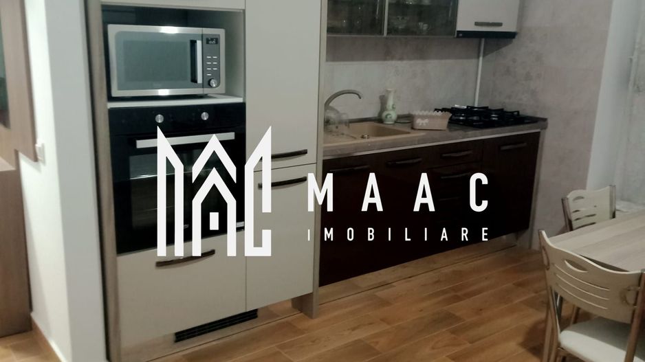 Apartament 2 camere | Etaj 1 | 2 Balcoane | Doamna Stanca - Poză 1