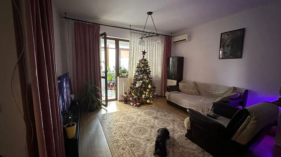 Închiriez apartament 2 camere, Mihai Bravu - Vitan, mobilat, parcare - Poză 2