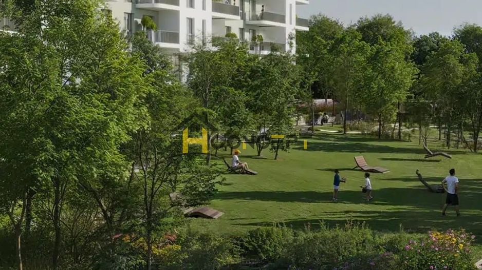 Apartament premium cu 3 camere, loc de parcare subteran, 0% comision - Poză 9
