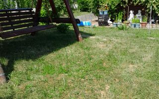 Teren intravilan de vanzare + cabana.  Toate utilitatile! - Poză 4