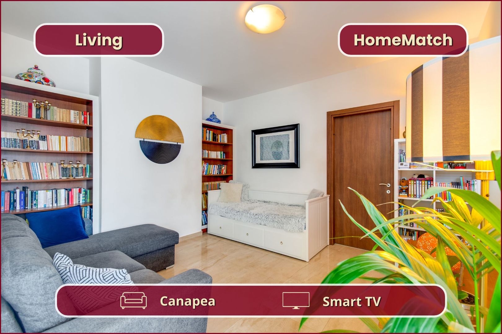 Promoroaca 7 || 3 camere || Mobilat modern || Parcare subterană - Poză 4