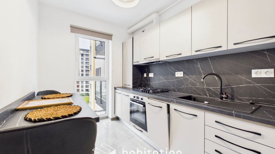 Apartament vibrant, chic, prima închiriere, zona Lipovei, lângă pădure - Poză 14
