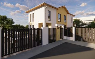 Livezeni - Case individuale si duplexuri - Poză 1