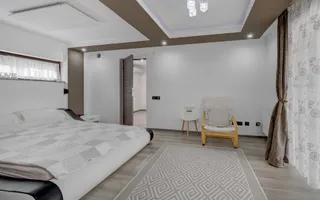Vilă 342 mp cu piscină și 800 mp teren / 4 dormitoare / Pleașa - Poză 39