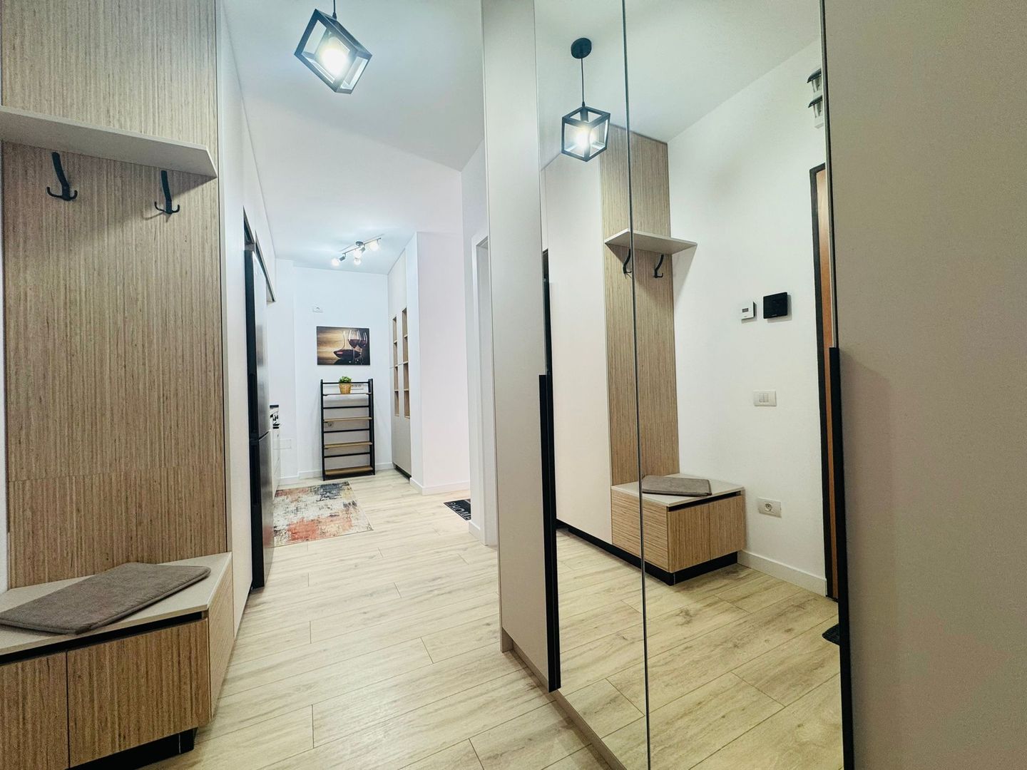 2 camere | Torontalului Nord | Modern | parcare subterană | Bloc nou - Poză 6
