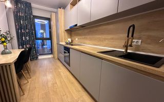 Exigent Plaza Residence Faza 2-Tipul H 60 mp - MOBILAT PREMIUM - Poză 11