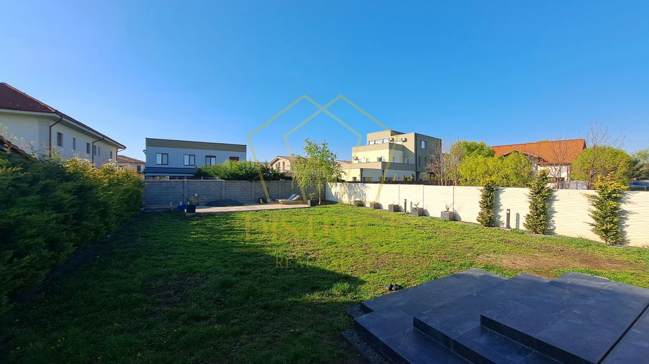 COM 0% Vila cu design inedit in cartier Belvedere | Dumbravita - Poză 7