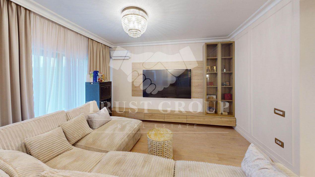 Vila 5 camere Tunari | 5 Locuri de parcare | Teren 505 mp - Poză 13