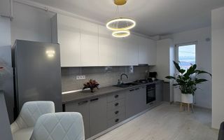 Apartament 3 camere decomandate – elegant, complet utilat | Zonă superbă - Poză 1