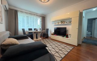 3 camere | etaj 1 | centrala proprie | mobilat,utilat | zona excelenta - Poză 2