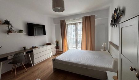 Apartament modern cu 1 camera - Atrium Garden, V. Lupului - 370€