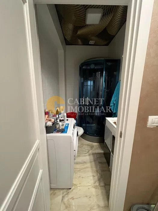 Apartament 2 Camere Bloc Nou Etaj 3 Nicolina-Cug - Poză 7