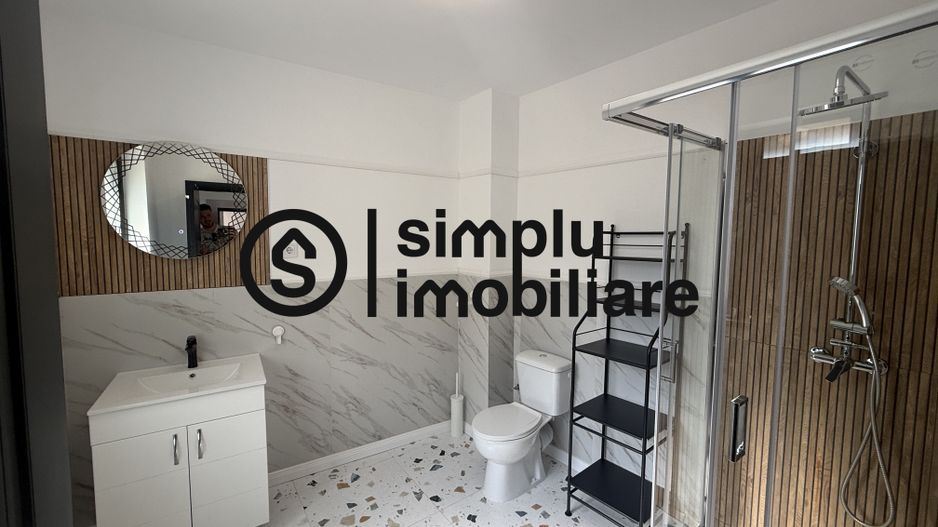 Garsoniera, ultracentral - 400 Euro - Poză 9