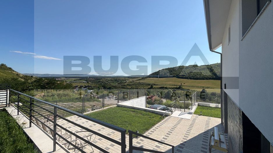 Casa individuala de 140 mp și teren 500 mp, finisaje premium, Popesti - Poză 8