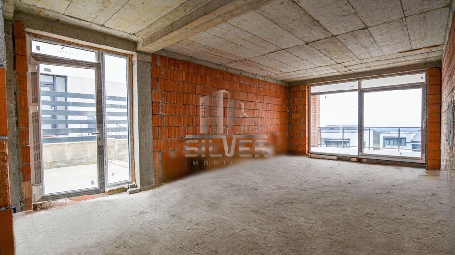 Casa moderna de tip Duplex cu Panorama asupra Clujului in cartier Iris - Poză 7