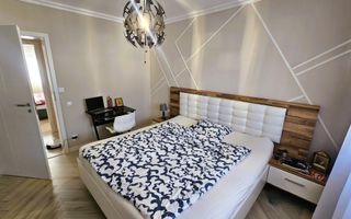 Casă tip duplex cu 4 camere, complet Mobilat, Selimbar - Poză 9