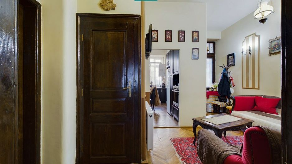 Apartament ultracentral cu 4 camere - Poză 6
