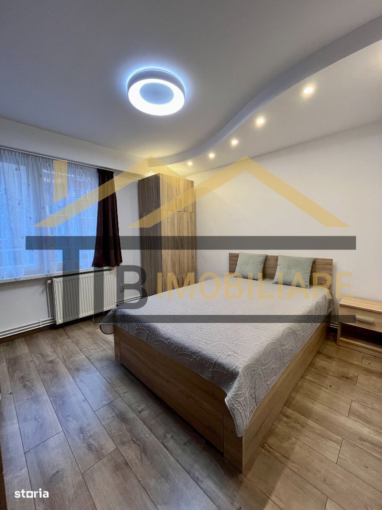 Apartament de 2 camere, 54mp, decomandat, prima inchiriere, Zona Fortuna - Poză 4