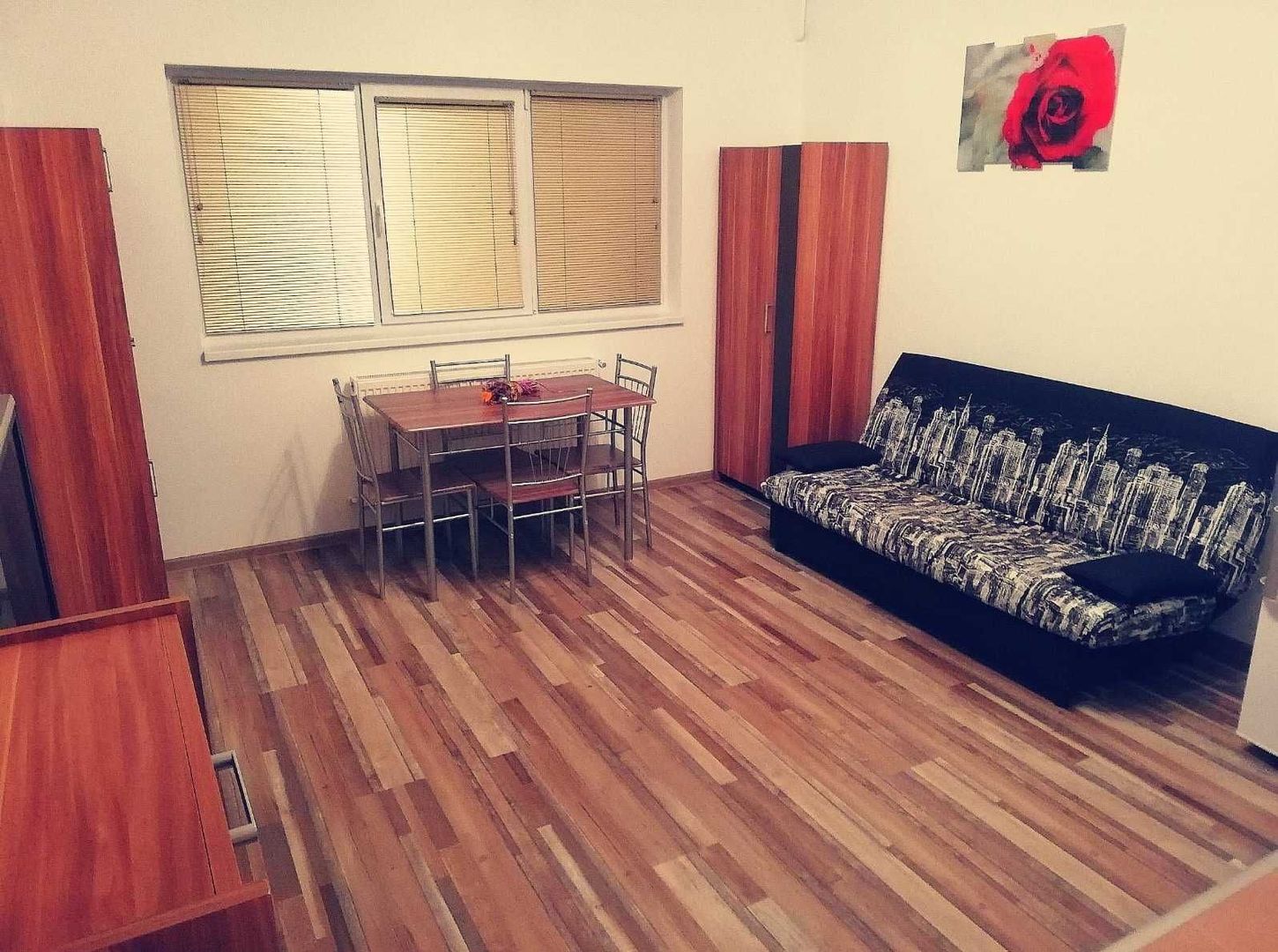 Garsoniera APARTAMENT 2 camere cu curte Bucuresti-Popesti IF Lidl Mega - Poză 1