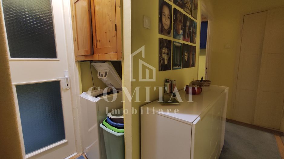 Apartament 3 camere | 61 mp | Piața Hermes - Poză 9