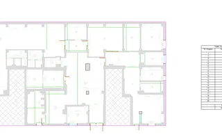 Spatiu de 450 m2 Piata Cipariu, ideal depozit curierat, arhivare, etc - Schiță 14