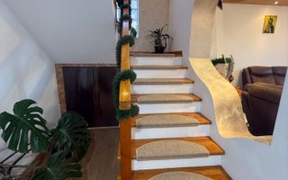 Vila de vânzare 160 mp - complet mobilată și utilata  - Câmpina ! - Poză 10