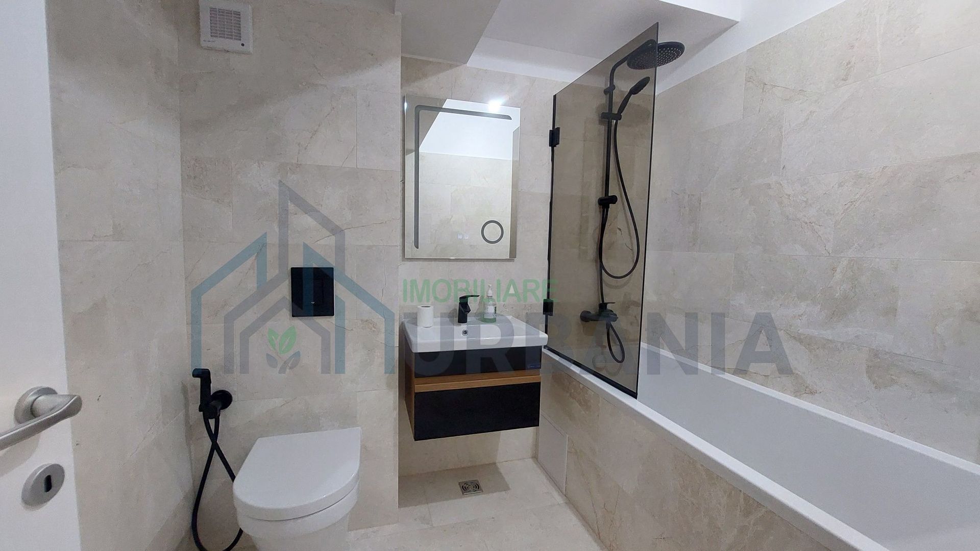 Apartament 2 camere decomandat, Copou Royal Town, Valea Lupului - Prima închiriere - Poză 4