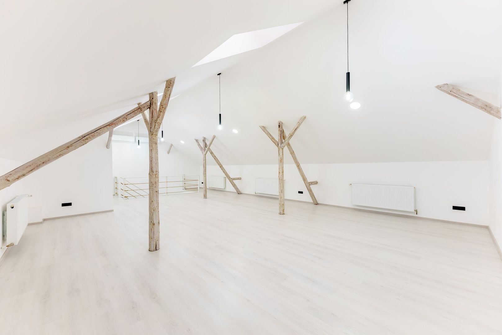 Clădire modernă P+1+M în centrul orașului - Poză 10