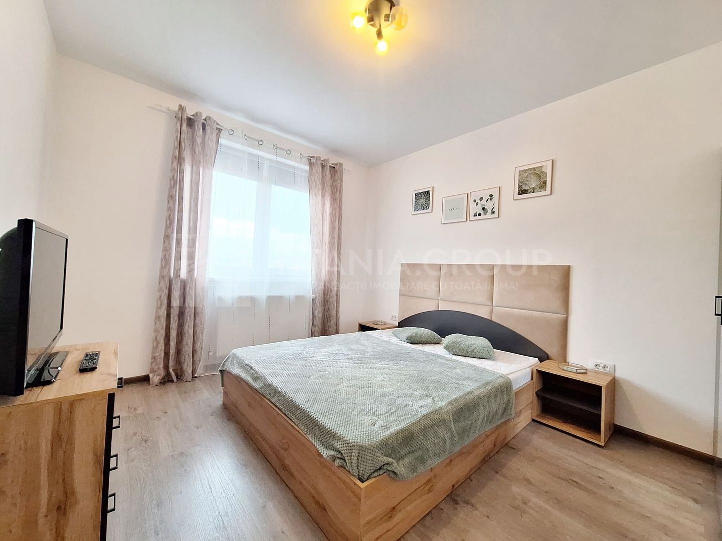 Apartament 2 camere PET FRIENDLY,  parcare,  Grandis Coresi - Poză 4