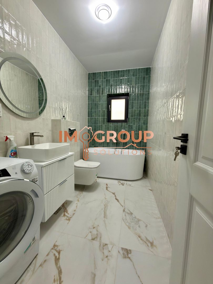 CASA INDIVIDUALA PLAN PARTER - 4 CAMERE - 2 BAI - MIROSLAVA/VOROVESTI - Poză 6