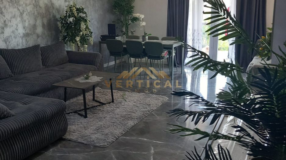 Casă P+1 – parter gata de locuit, etaj personalizabil Berceni -Ilfov - Poză 1