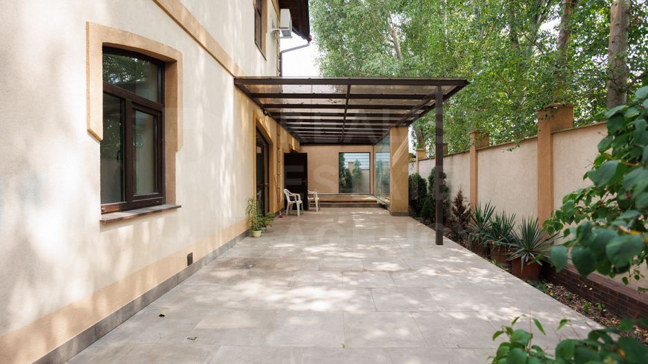 Vânzare, casă 370 mp, + 6 ari, 3 nivele, str. Ghidighici, Buiucani - Poză 7