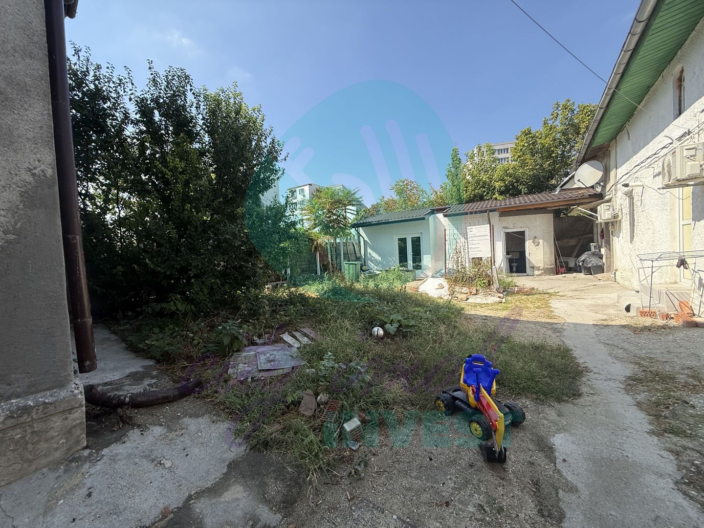Apartament in vila interbelica, situat intre Pache si Calea Calarasilor - Poză 15