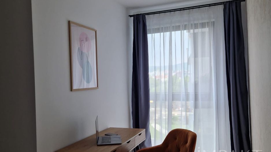 Apartament ultramodern cu 2 camere in zona The Office - Poză 5