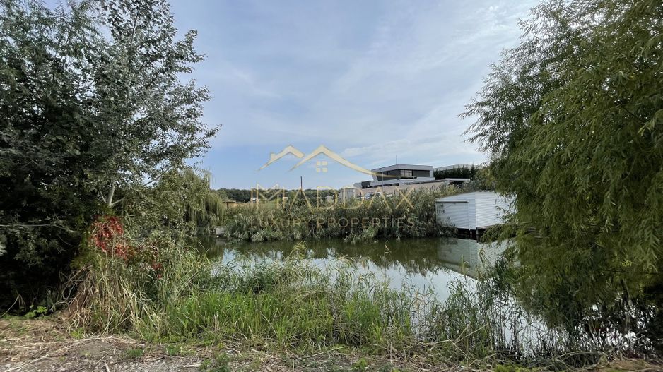 Teren intravilan ***15.000mp*** deschidere Lac Snagov 120ml // Snagov - Poză 12