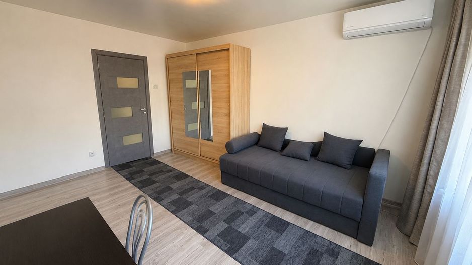 Complexul Studențesc | Str. Miorița | 1 Cameră | Renovată | Climă - Poză 2