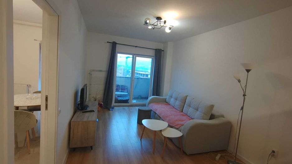 Apartament spatios cu o camera | 43 mp + 3 mp balcon | Marasti - Poză 1