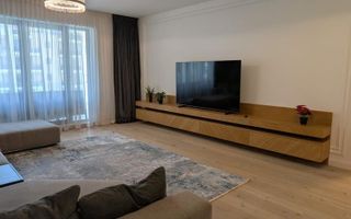 Renting Bucharest | 2 bedroom apartment | Herastrau | 2 parking spaces - Poză 4