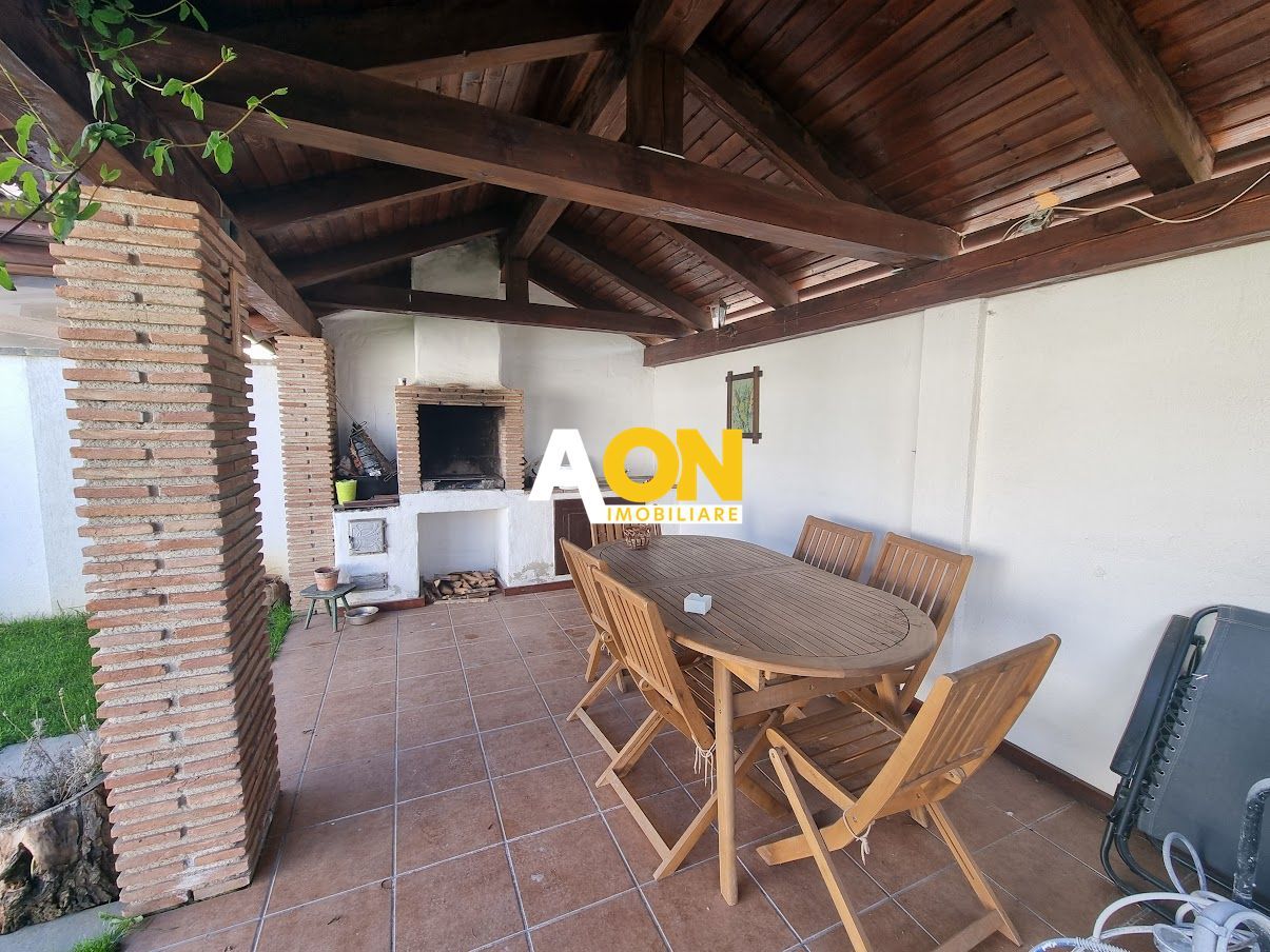 Casa 4 Camere Pe Un Nivel, Zona Ampoi 510 mp Teren - Poză 17