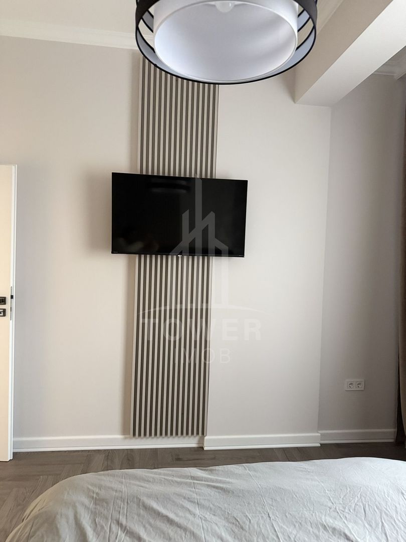Apartament 3 camere | Design modern I Complet mobilat - Poză 16