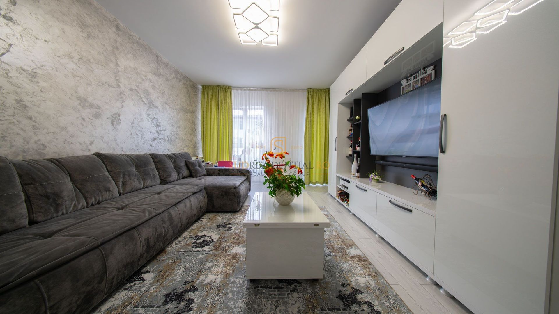 Apartament 3 camere, Mobilat si utilat, Parcare, Aproape de metrou - Poză 3