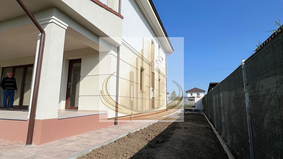 Duplex Mediteranean, Dumbravita, 5 camere, finisaje premium,casa SMART - Poză 25