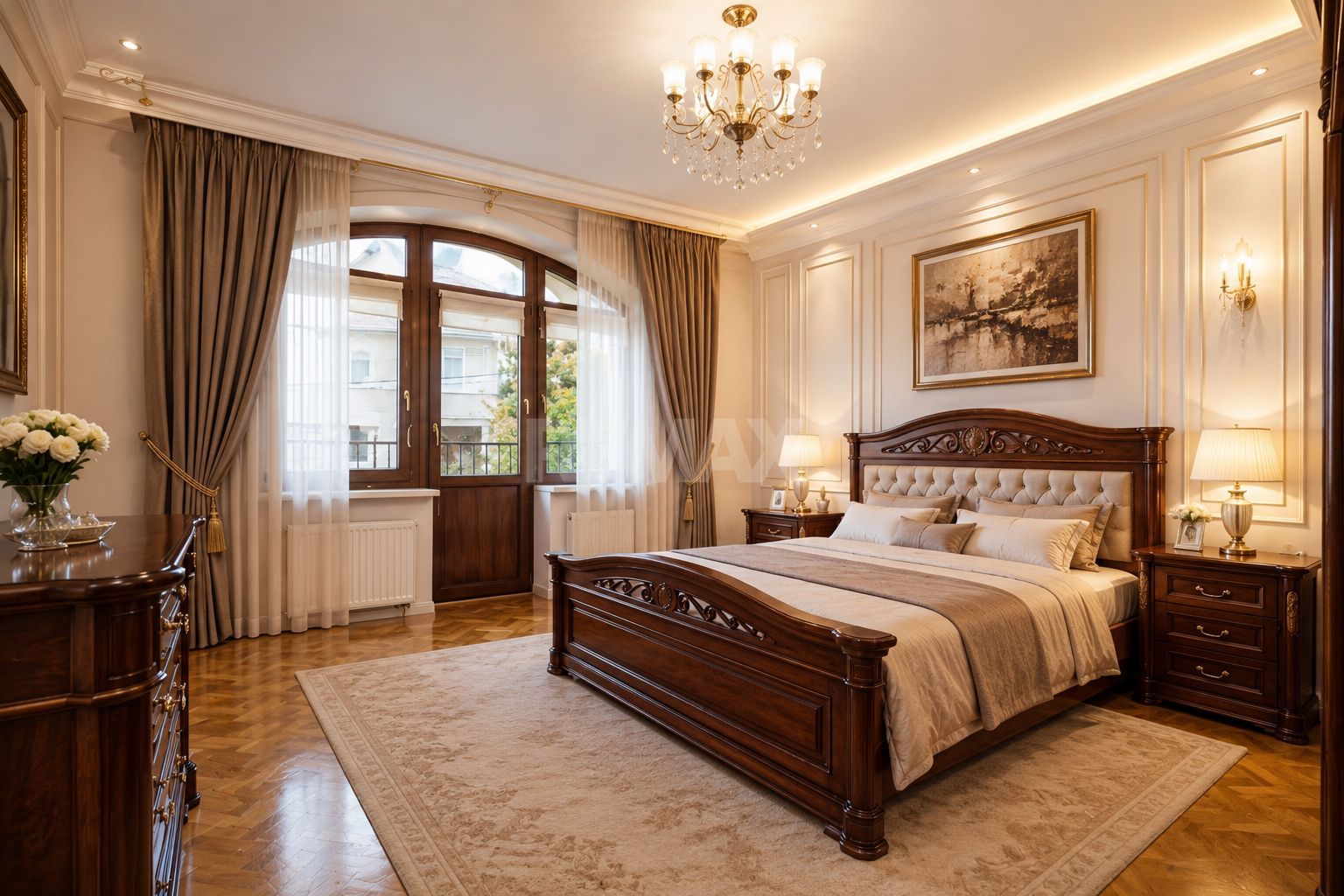 Casă premium de vânzare, mun. Chișinău, sect. Centru, str. Primar Carol Schmidt, 17 - Poză 11