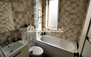 Apartament 3 camere,2 băi,bloc NOU,68mp, - Poză 11