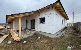 Duplex in Mosnita. 3 dormitoate. Pe parter. Finisaje la alegere - Poză 2