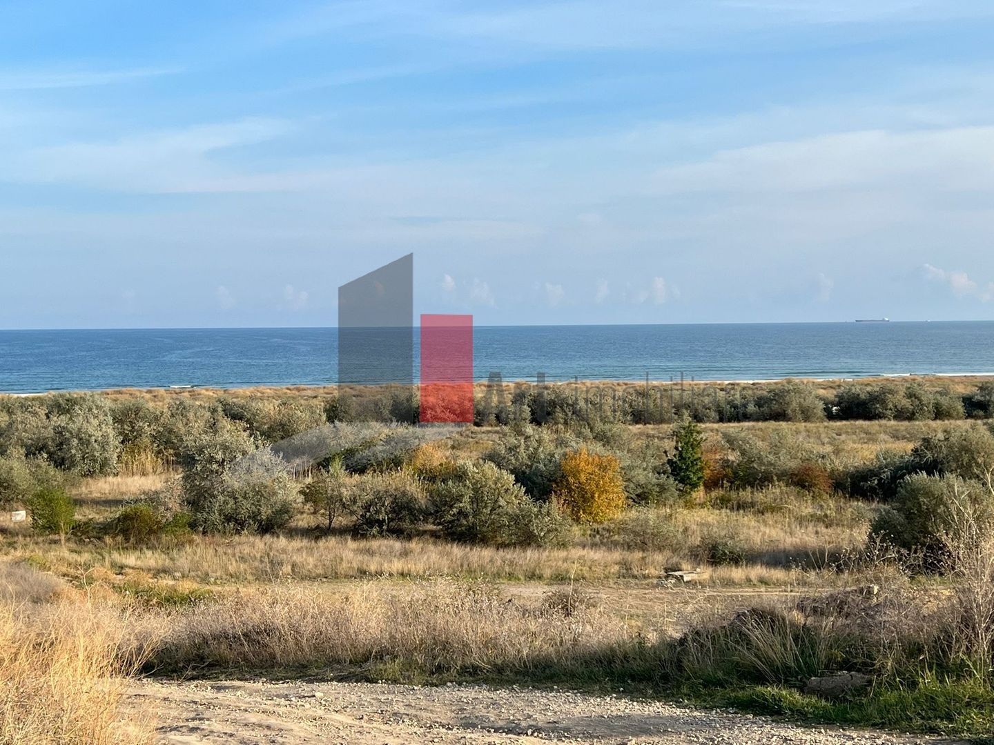 Teren intravilan Corbu  7500 mp - pot 50% - cut 2,5 - Poză 2