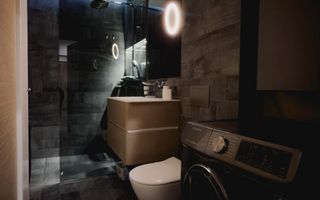 Apartament lux, 3 camere (inițial 4) – Strada Pârâului, Brașov - Poză 11