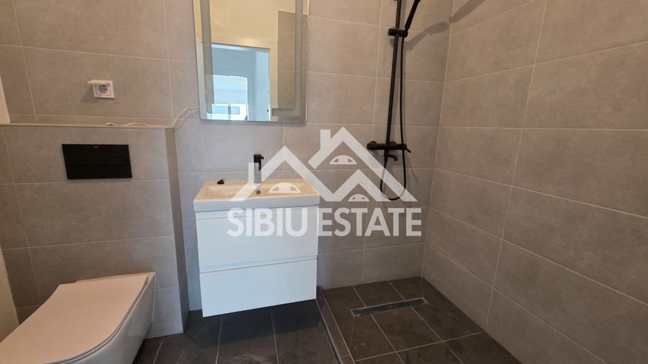Apartament 4 camere, 2 bai bloc nou cu lift si parcare - Poză 4