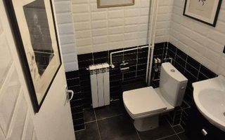 Cismigiu-Stirbei Vodă | Garsoniera | 43mp | et 3 | 2 balcoane | 525 euro - Poză 10