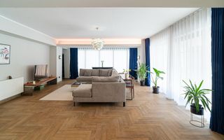 3 CAMERE + LOC DE PARCARE || FLOREASCA PENINSULA - Poză 2